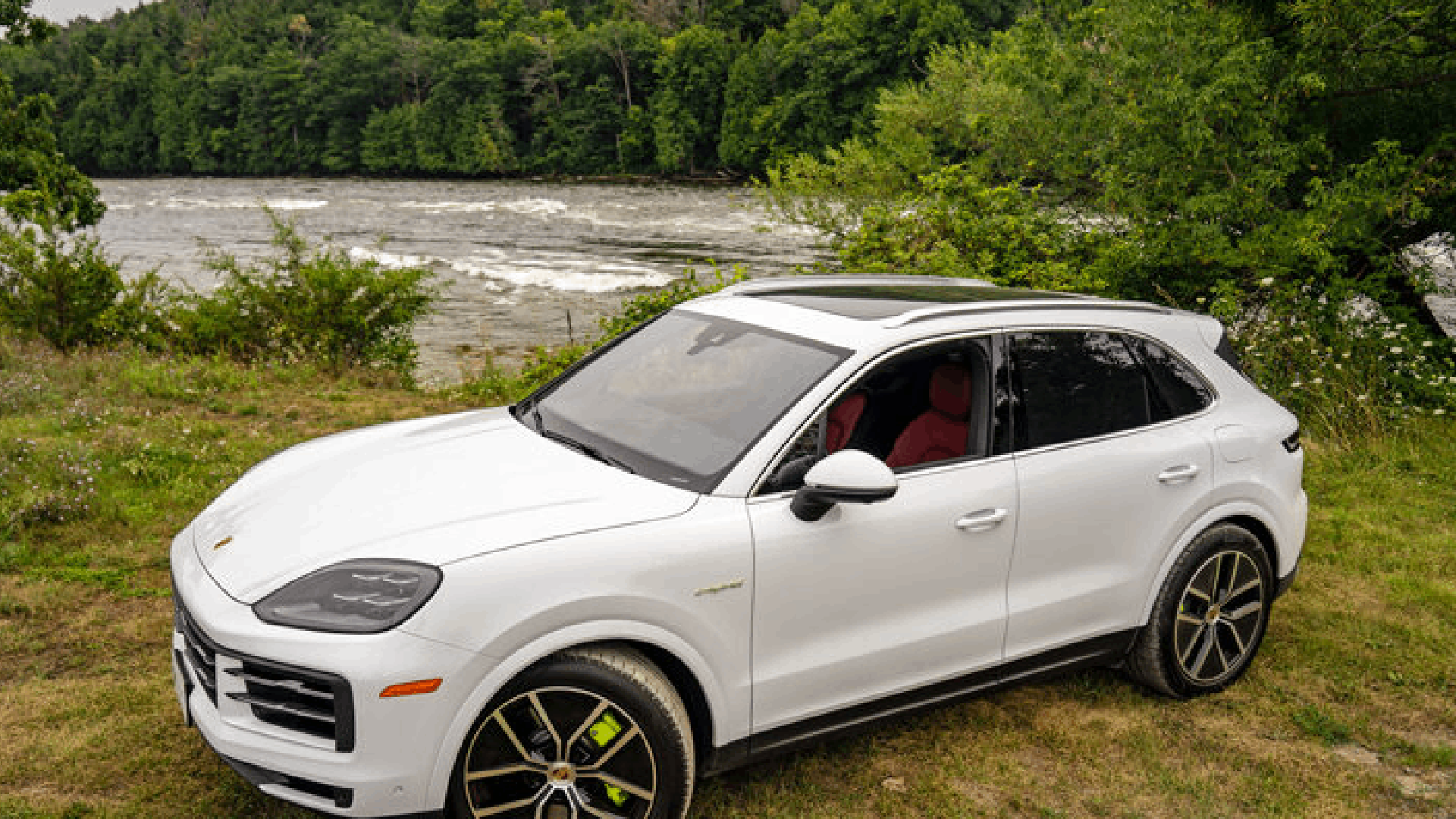 Road Test: 2024 Porsche Cayenne S E Hybrid